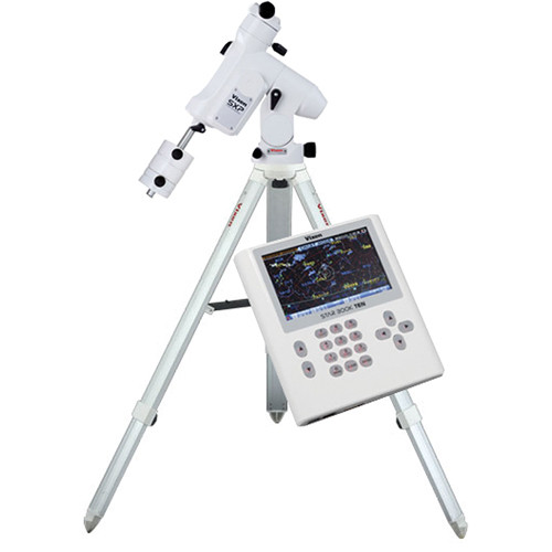 Vixen Optics Sphinx SX2 Motorized Go-To EQ Mount with Star Book Ten and Tripod