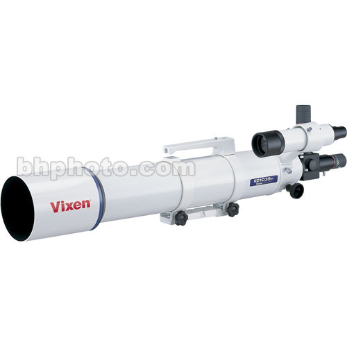 Vixen Optics ED103S 4.1"/103mm Refractor Telescope Optical Tube Assembly
