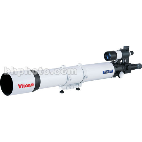 Vixen Optics ED100Sf 4"/100mm Refractor Telescope Optical Tube Assembly