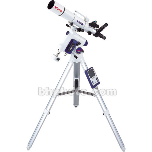 Vixen Optics ED81S 3.2"/81mm Refractor Telescope Kit with Sphinx Mount