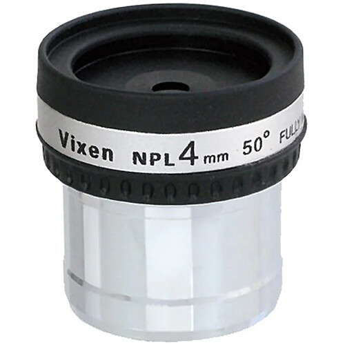 Vixen Optics 4mm NPL Plossl Eyepiece (1.25")