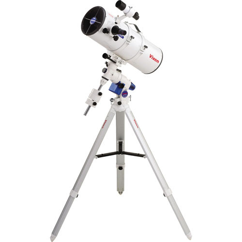 Vixen Optics R200SS 7.9"/200mm Reflector Telescope Kit with GPD2 Mount