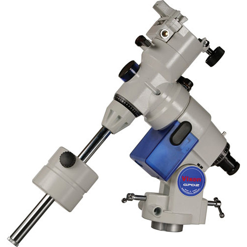 Vixen Optics GPD2 Manual Equatorial Telescope Mount 3991 B&H