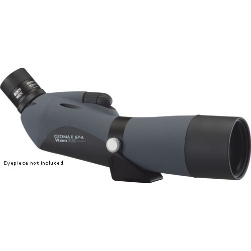 Vixen Optics Geoma II 67mm Spotting Scope (Angled Viewing) 5823