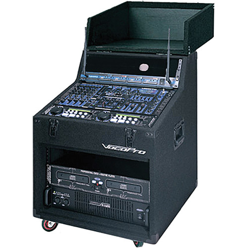 VocoPro Club-8800 Professional Vocal Club System