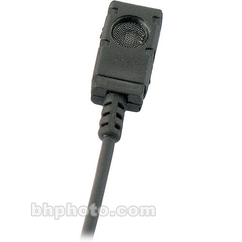 Voice Technologies VT500 - Flat Frequency Lavalier Microphone