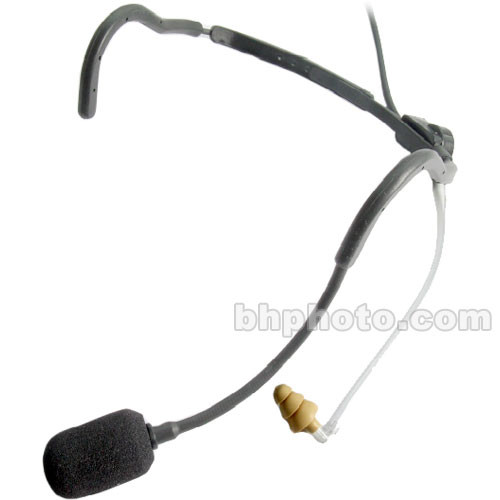 Voice Technologies VT750 Noise Cancelling Headset VT0092 B&H
