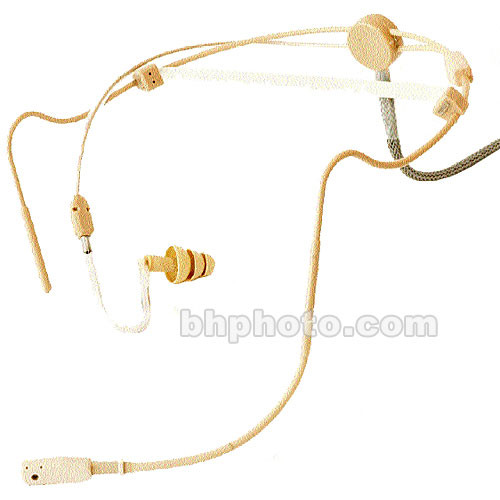 Voice Technologies VT860 Cardioid Headset Microphone