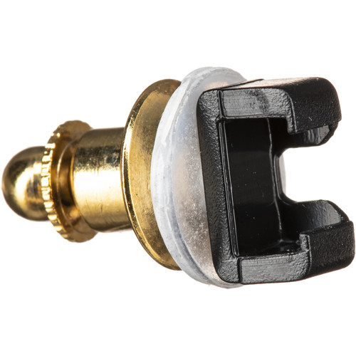 Voice Technologies Tie Tac Microphone Clip (Black)