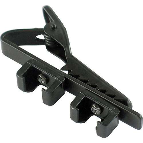 Voice Technologies Microphone Clip (Black)