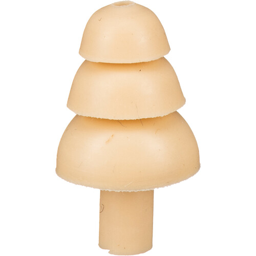 Voice Technologies Standard Earpiece (Beige)
