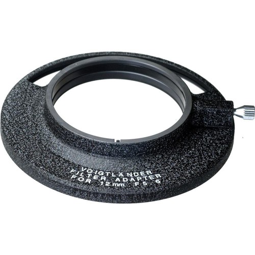 Voigtlander Filter Adapter for 12mm Lens (77mm Filter) 45BD213A
