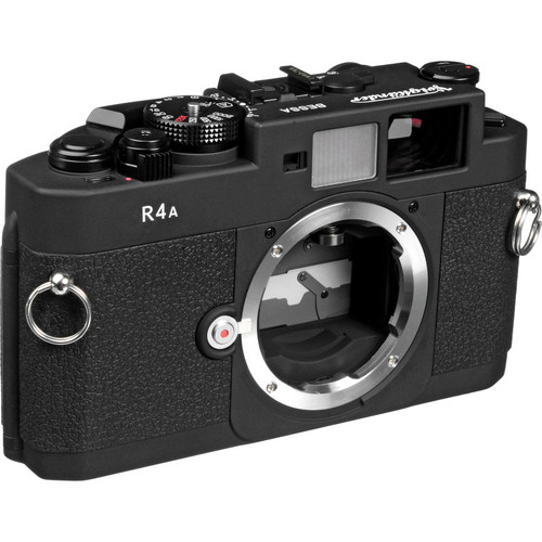 Voigtlander Bessa R4A 35mm Rangefinder Camera