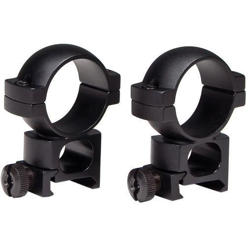 Vortex Riflescope Rings (30mm, Aluminum, High)