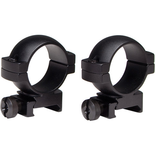 Vortex Riflescope Rings (30mm, Aluminum, Medium)