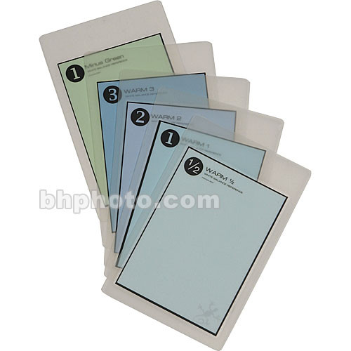Vortex Media WarmCards Digital Camera Pack (DCP)