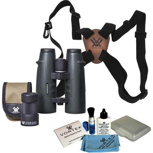 Vortex Razor 8.5x50 Binocular Kit