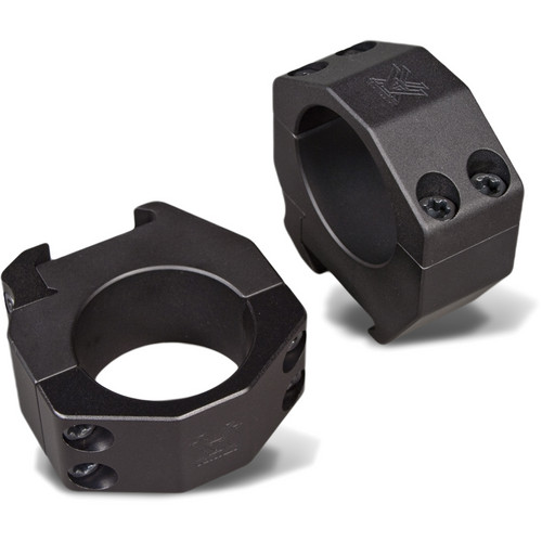 Vortex Precision Matched Rings for Picatinny Rails (30mm, Aluminum, 0.97" Height)