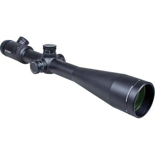 Vortex Viper PST 6-24x50 Riflescope (EBR-1 MRAD Reticle, FFP)