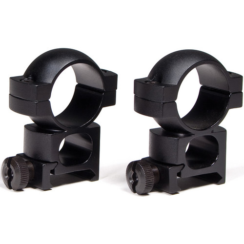 Vortex Riflescope Rings (1", Aluminum, High)