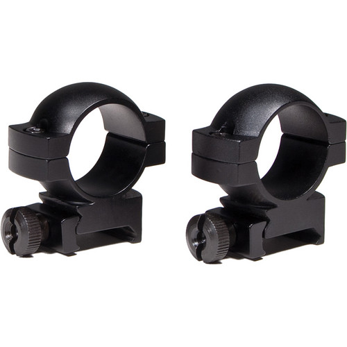 Vortex Riflescope Rings (1", Aluminum, Medium)