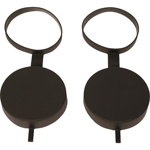 Vortex Two Tethered Push-On Objective Caps for 50mm Diamondback & Viper Binoculars