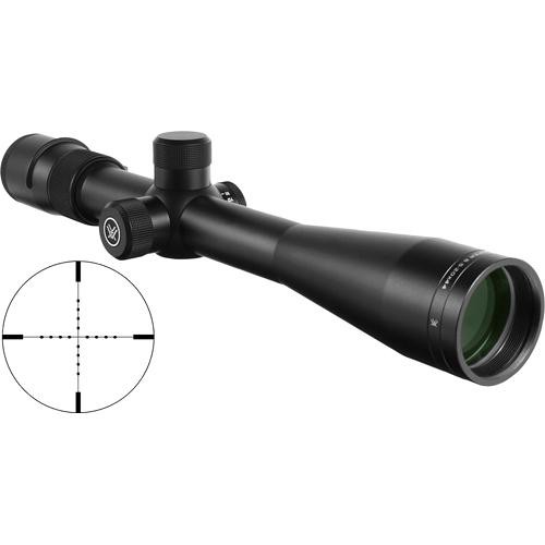 Vortex 6.5-20x44 Viper PA Riflescope (Matte Black)