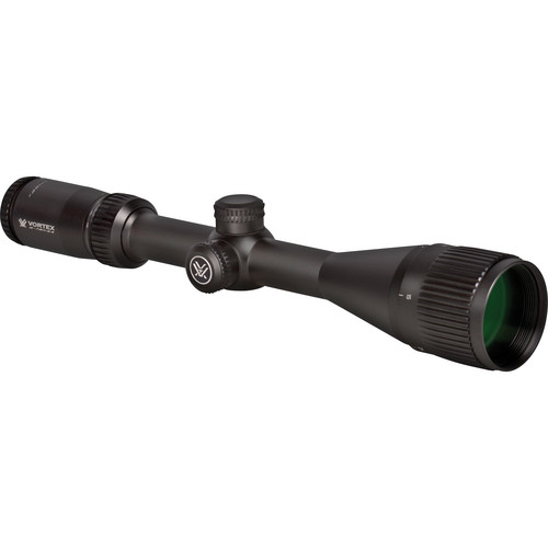 Vortex 6-18x44 AO Crossfire II Riflescope (V-Plex)