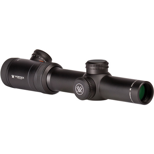 Vortex 1-4x24 Viper PST Riflescope (EBR-5 MOA)