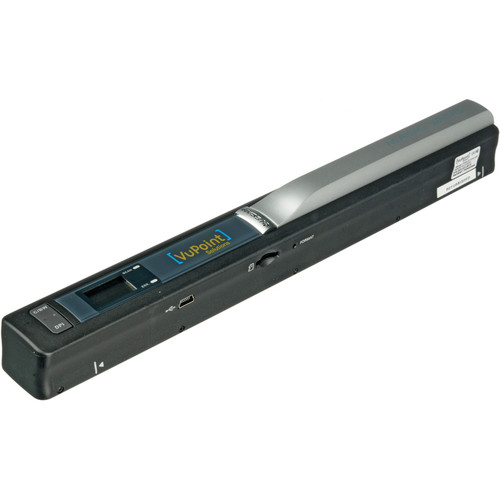 VuPoint Solutions VuPoint Magic Wand Portable Scanner (Refurbished)