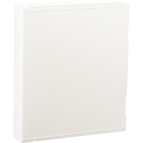 Vue-All Safe-T-Binder Without Rings (White)