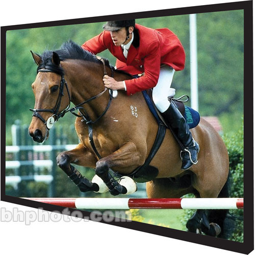 Vutec Vu-Easy Permanently Tensioned Wall Projection Screen (45x80")