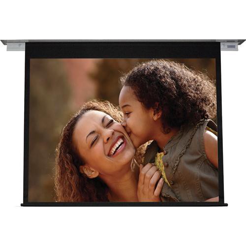 Vutec Lectric II Motorized Projection Screen (86 x 115")