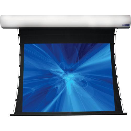 Vutec Lectric III Motorized Projection Screen (72 x 128")
