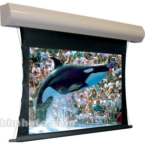 Vutec Lectric III Motorized Projection Screen (90 x 120")