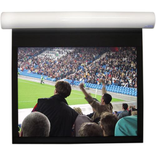 Vutec Lectric 1 Motorized Front Projection Screen (50 x 118, 120V/60Hz)