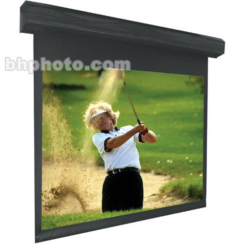 Vutec Lectric 1RF Motorized Front Projection Screen (65x116")