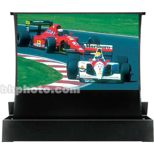 Vutec Retracta-Vu Pro Motorized Front Projection Screen (60 x 80")