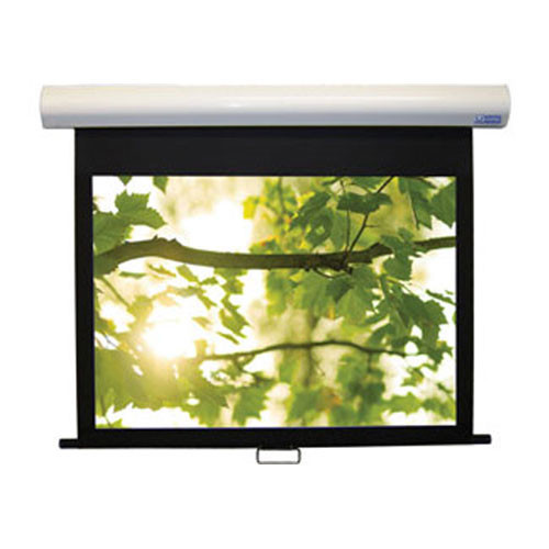 Vutec HD II Manual Front Retractable Projection Screen (43 x 57")