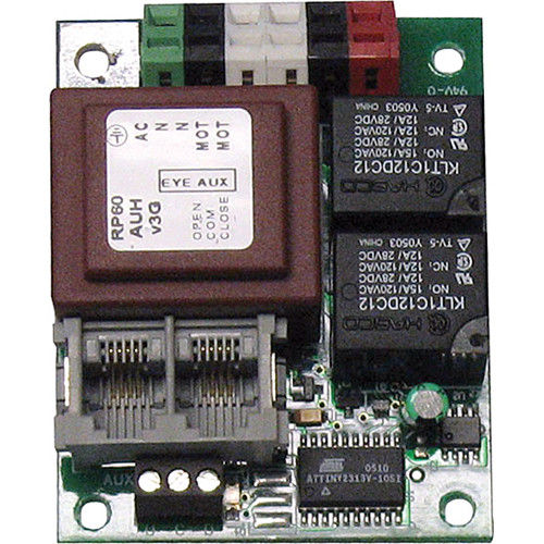 Vutec 100939  Radio Frequency (RF), Infrared (IR) and LVS Receiver (220V)