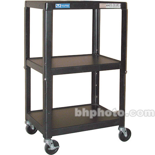 Vutec 26-40" (H) Adjustable Cart (Knock Down)