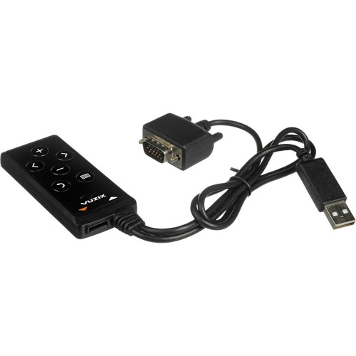 Vuzix Corp Wrap VGA Adapter