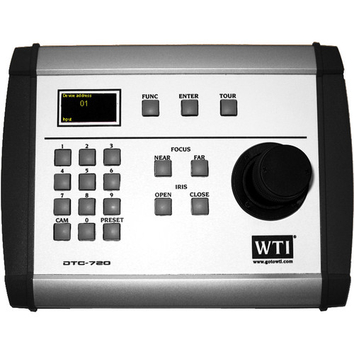WTI DTC-720 Desktop Controller