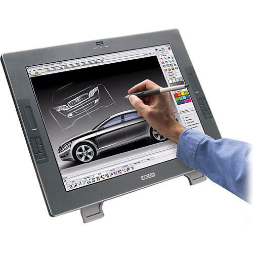 Wacom Cintiq 21UX Graphics Tablet (NR version) CINTIQ21UXNR B&H