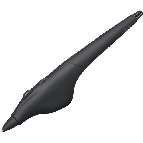 Wacom Intuos4 and Cintiq 21UX Airbrush Pen with Stand