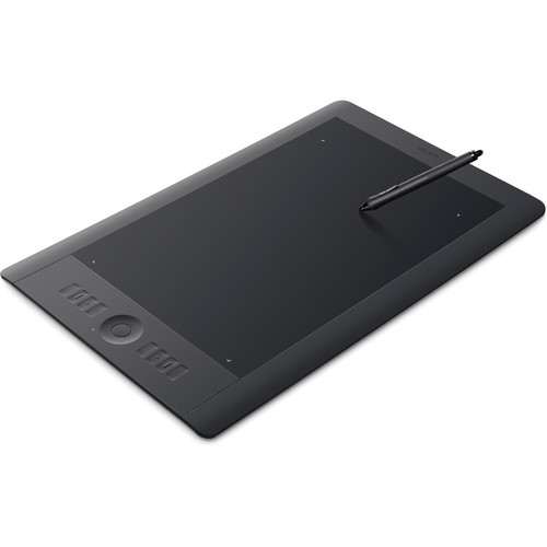 Wacom Intuos5 Large Pen & Touch Tablet PTH850 B&H Photo Video