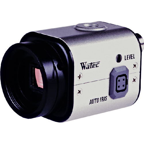Watec WAT-250D 1/3" Ultra Compact Color Camera