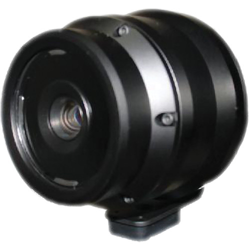 Watec 320D/W High-Resolution Camera with 940 nm IR Illuminators