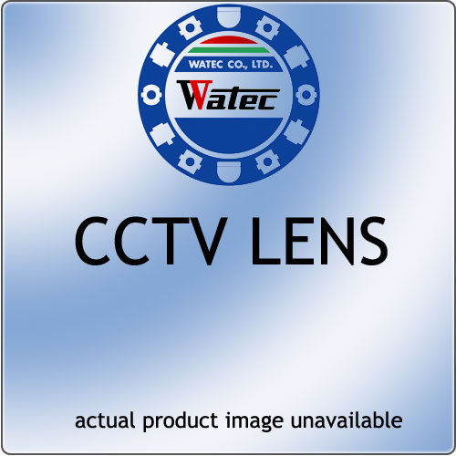 Watec 3745B-22 3.7mm Pinhole Fixed Focal Lens