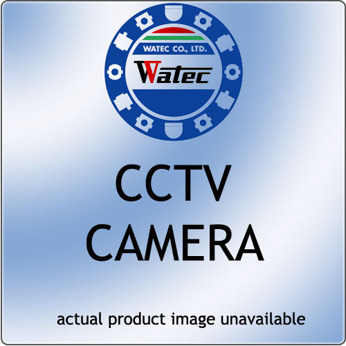 Watec WAT-525EX High Sensitivity B/W Camera (1/2" CCD)